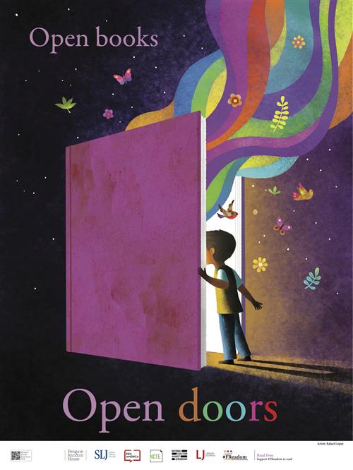 Open Books Open Doors