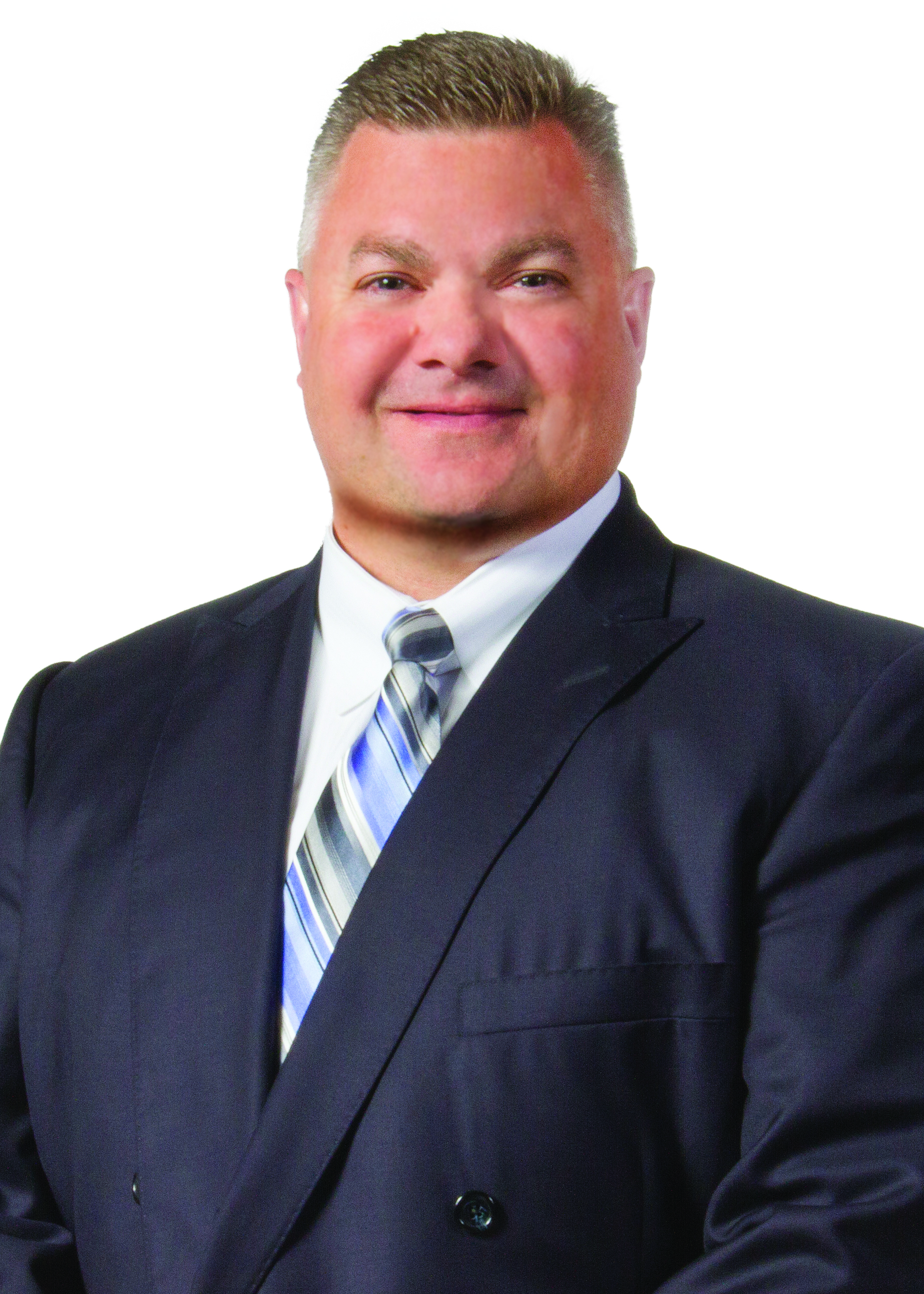 Associate Superintendent David Hill, Ed.D.