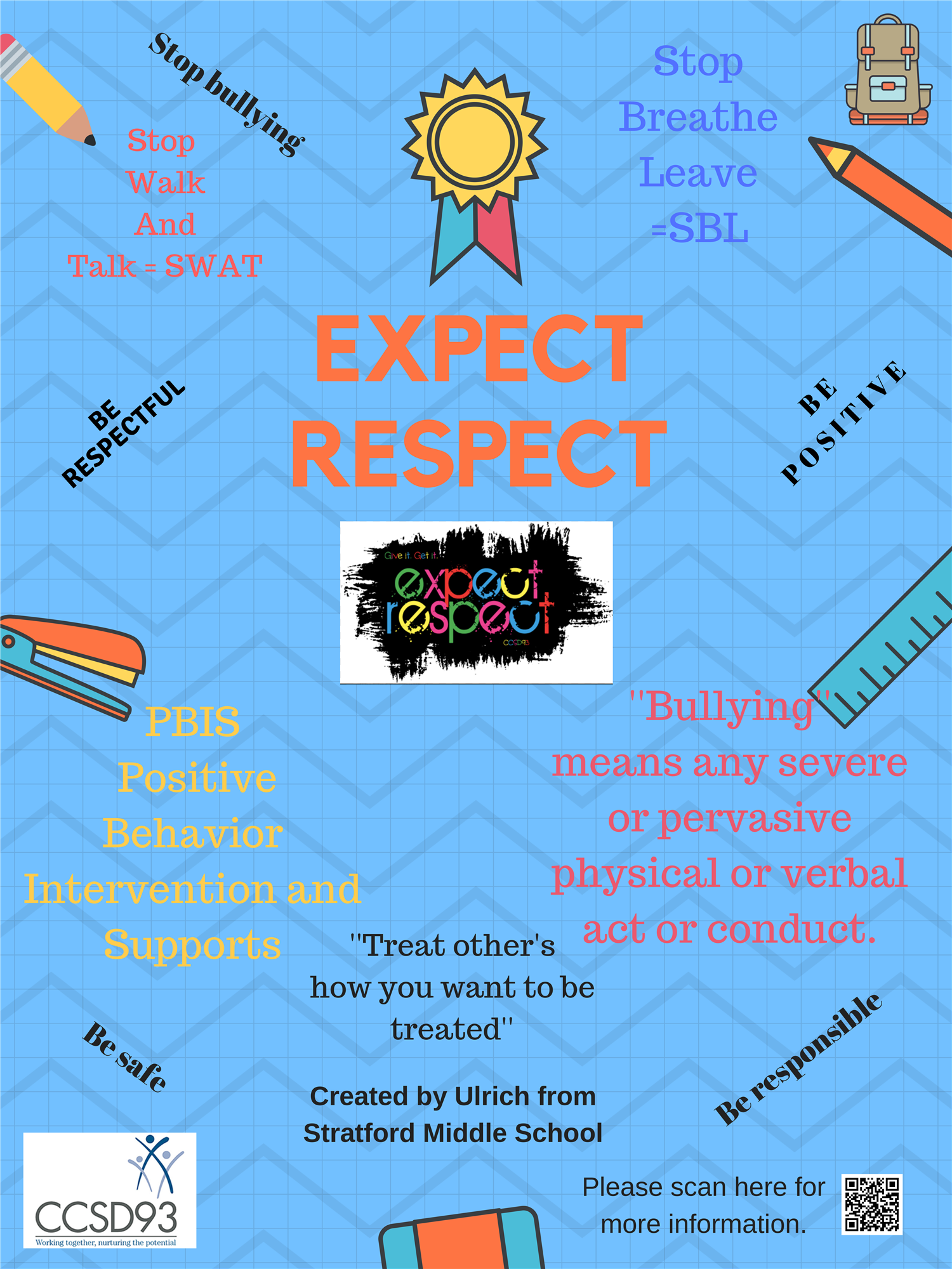 ulirch poster 